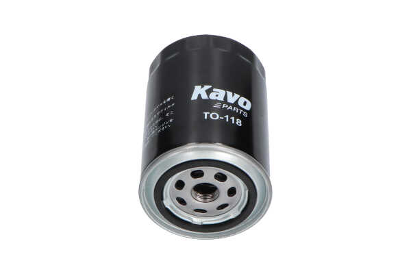 KAVO PARTS Ölfilter FORD,TOYOTA,MAZDA TO-118 WL8414302,4130046,1150101120 Motorölfilter,Filter für Öl 154000090,1560040010,1560096101,1560196101 Image