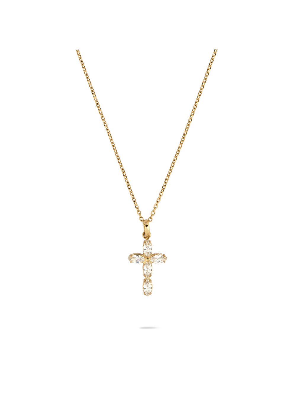 Tamaris Kette Damen gold, ONE SIZE Image