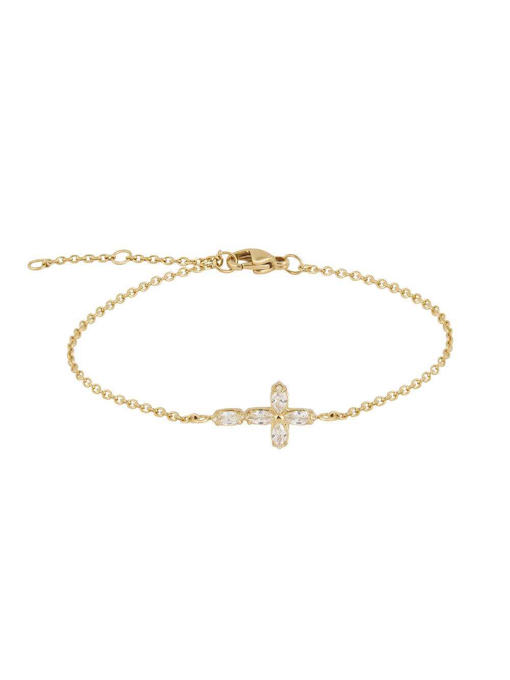 Tamaris Armschmuck Damen gold, ONE SIZE Image