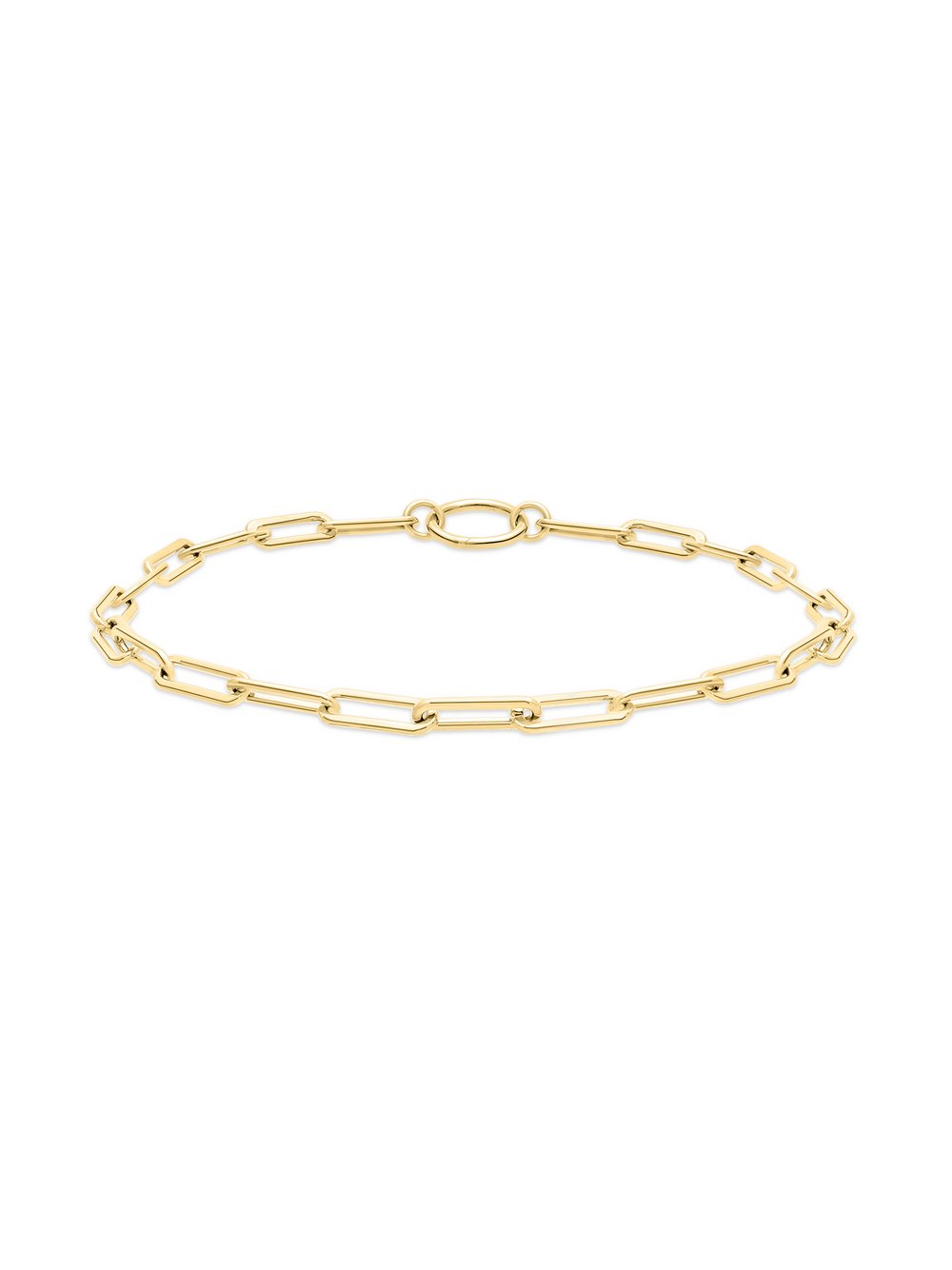 Tamaris Fußkette Damen gold, ONE SIZE Image