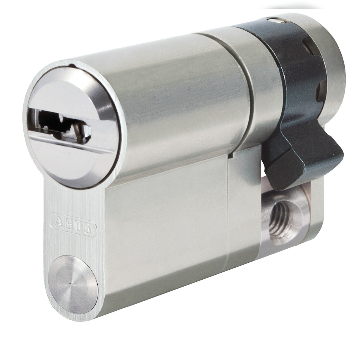 ABUS Türzylinder Bravus 2000 - 30/30 - Sicherheitszylinder mit 5 Wendeschlüsseln Image