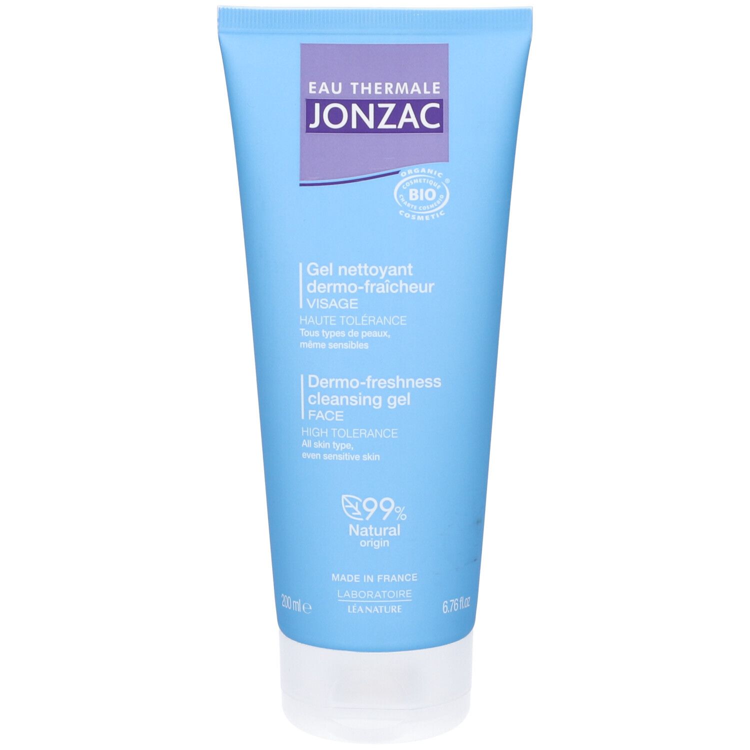 Jonzac Rehydrate Gel Dermo-Detergente 200 ml detergente
