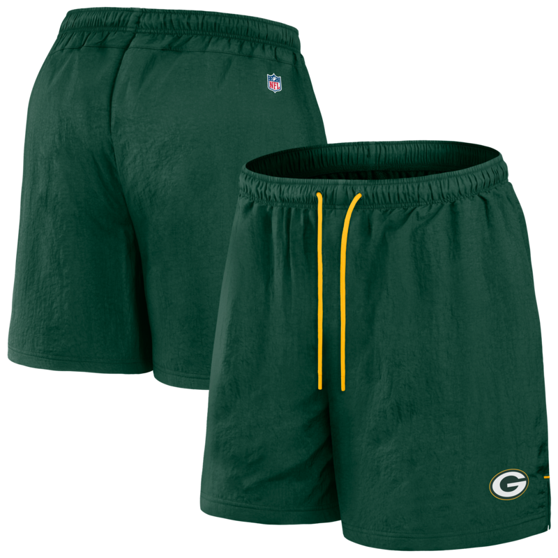 Green Bay Packers Foundation Woven Short - Herren Image