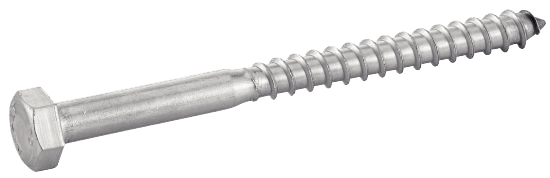 Tirefond A4 DIN 571 6X35 boîte de 200 ACTON 643046X35