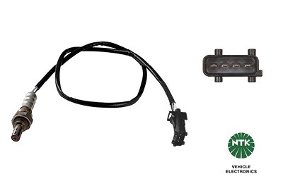 Ntk Lambdasonde [Hersteller-Nr. 91535] für Volvo, Saab Image