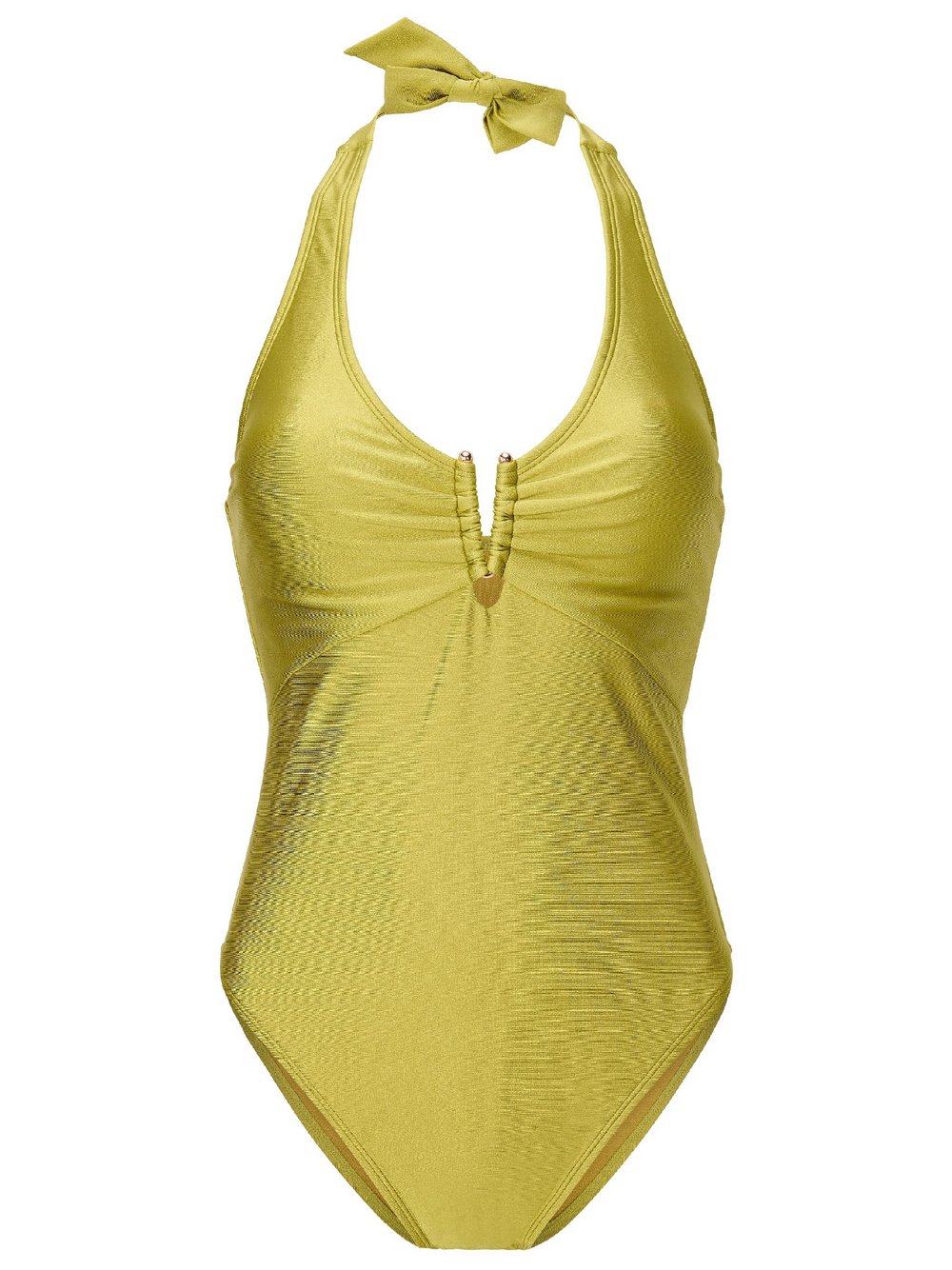 LingaDore Badeanzug Damen grün, 44 Image