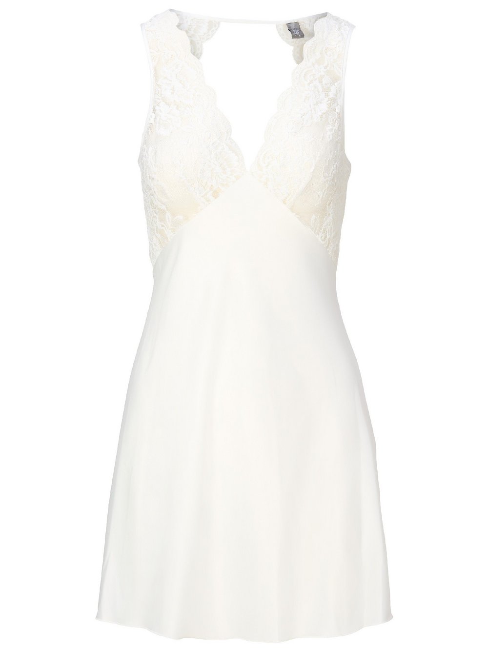 LingaDore Kleidchen Damen weiß, XXXL Image