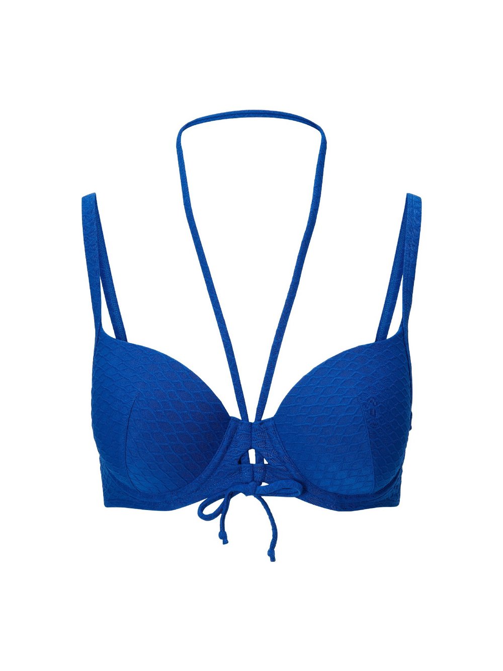 LingaDore top Bikini Damen blau, 40C Image