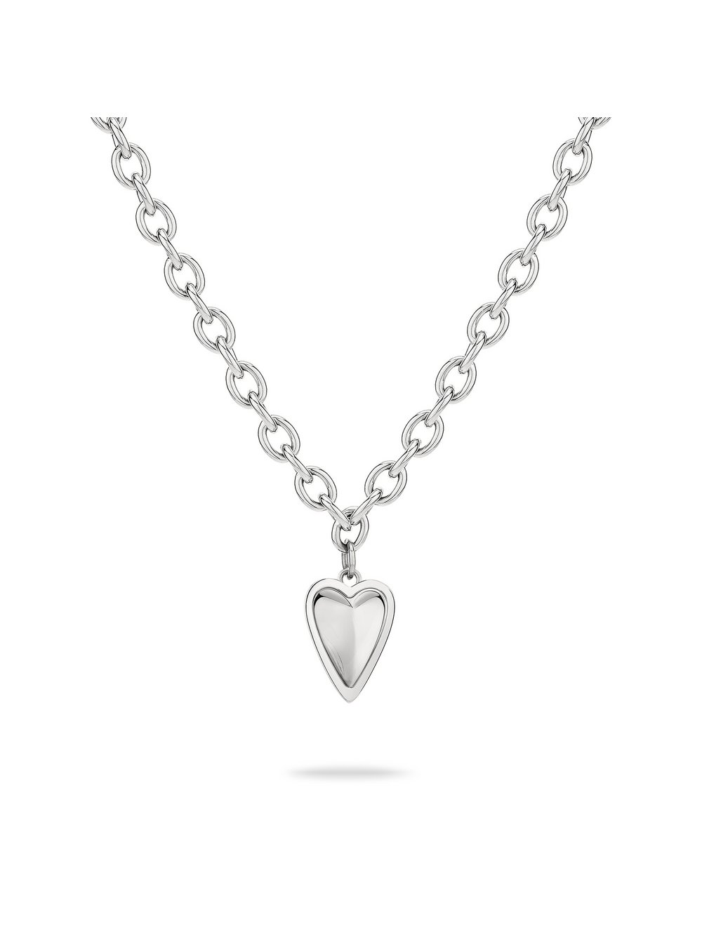 Liebeskind Berlin Kette Damen silber, ONE SIZE Image