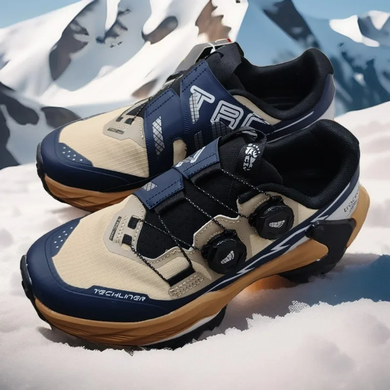 Beste Verkauf Trail Running Schuhe Männer Schnell Schnürung Sport Schuhe Herren Anti Slip Gym Outdoor Schuh Mann Designer Wanderschuhe