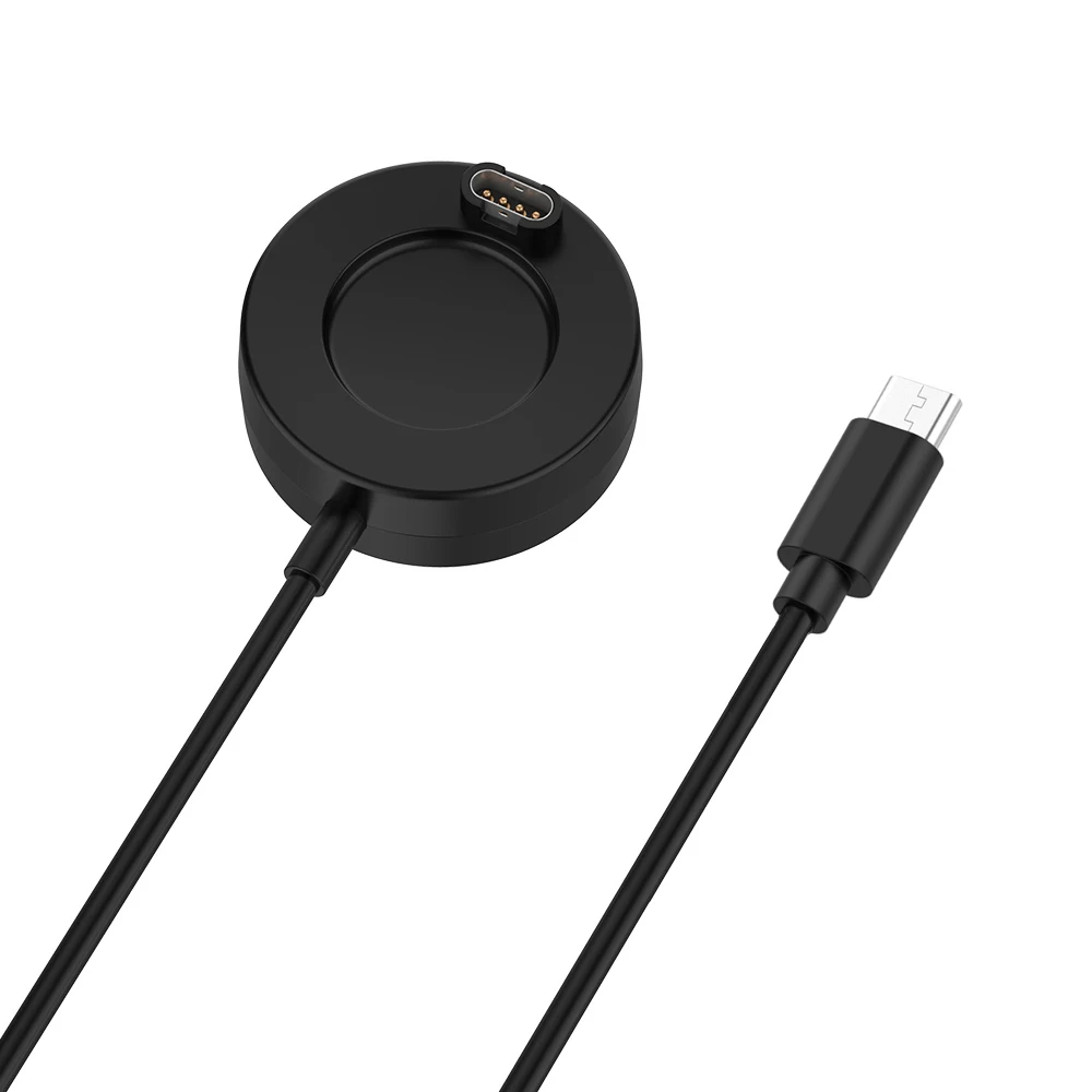 Ladegerät für Garmin Fenix 8/7 5X 6S Pro/Instinct 2 2S Ladestation Forerunner 45/245/745, Vivoactive 3 4 5 Kabel Typ C Image