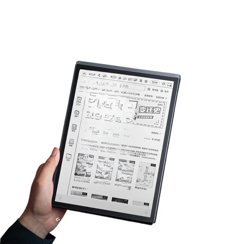 Intelligentes Bürobuch X3 E-Book-Notizen, Besprechungsprotokoll Image