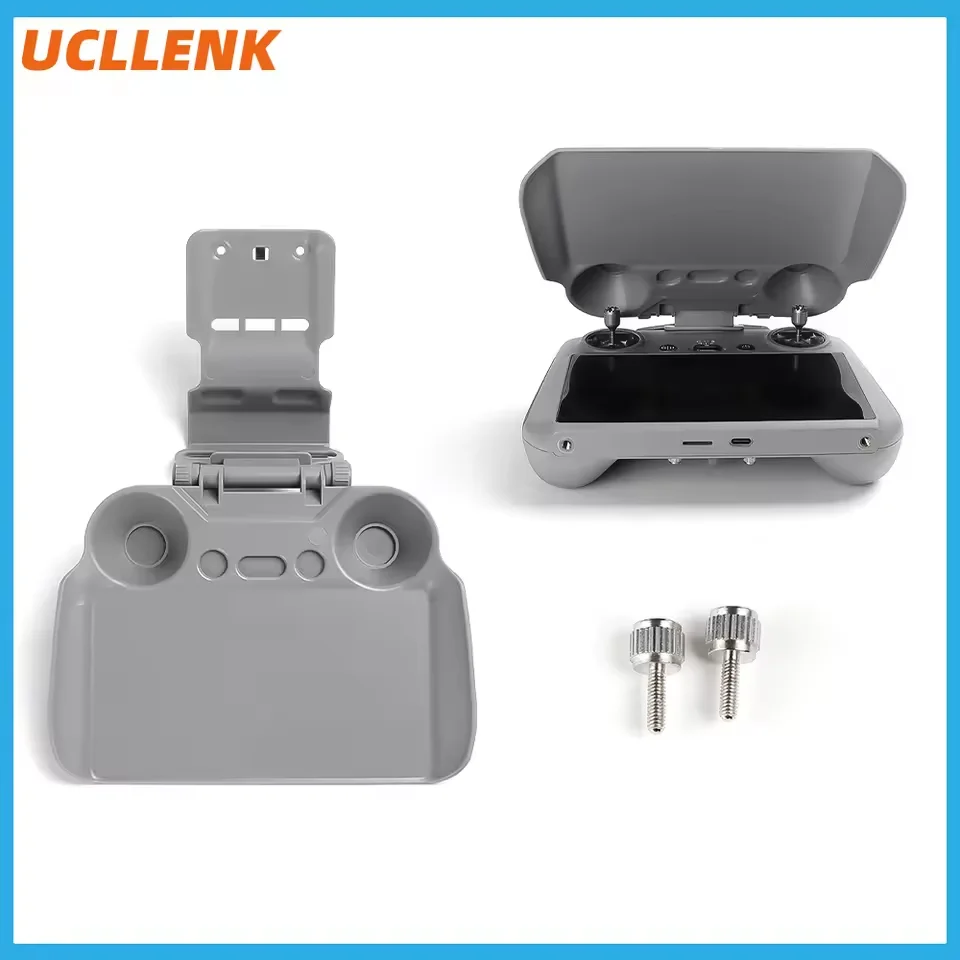 Faltbare Sonnenhaube RC Sonnenschutzabdeckung 2-in-1 Sonnenschutzschirm Schutzhülle für DJI RC 2 Fernbedienung Image