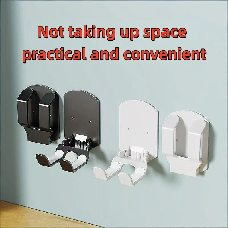 Wandmontierte Halterung für Gamecontroller, keine Bohrung erforderlich, universelles Aufbewahrungsregal für Controller Image