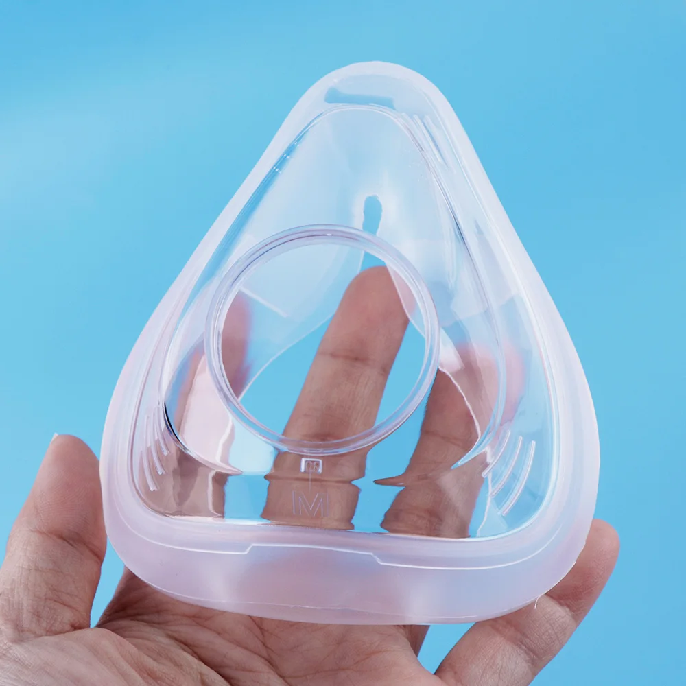 Vollgesichtsmaske für Airfit F20, für AirTouch F20, Ersatzkissen Kompatibel mit Air Fit Air Touch F20 Teilen Image