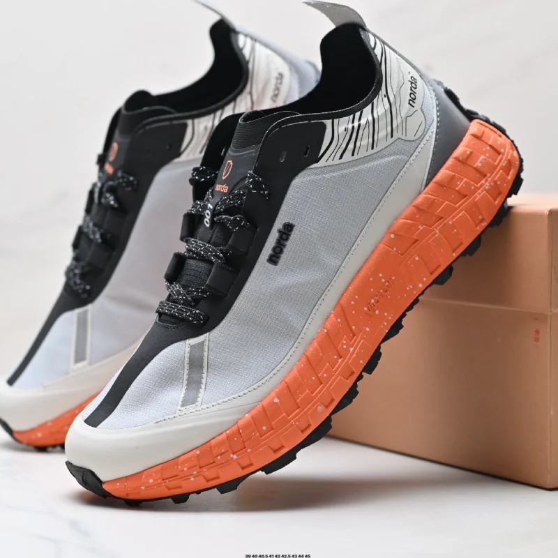 Hochwertige Wanderschuhe für Männer und Frauen, Designer-Walking-Outdoor-Schuh, bequeme Bergschuhe, Paare, Sportschuh Image