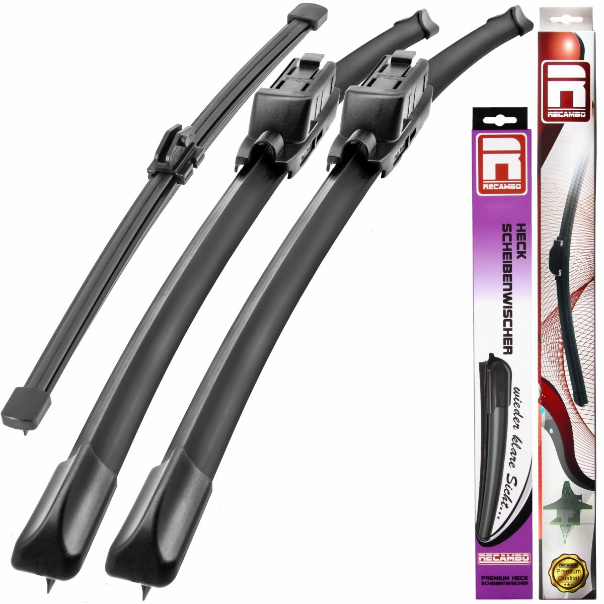 RECAMBO Scheibenwischer MERCEDES-BENZ 22/26N/13TD Image