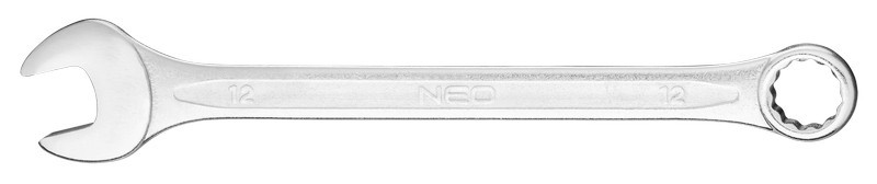 NEO TOOLS Ring- / Gabelschlüssel 09-712 Image