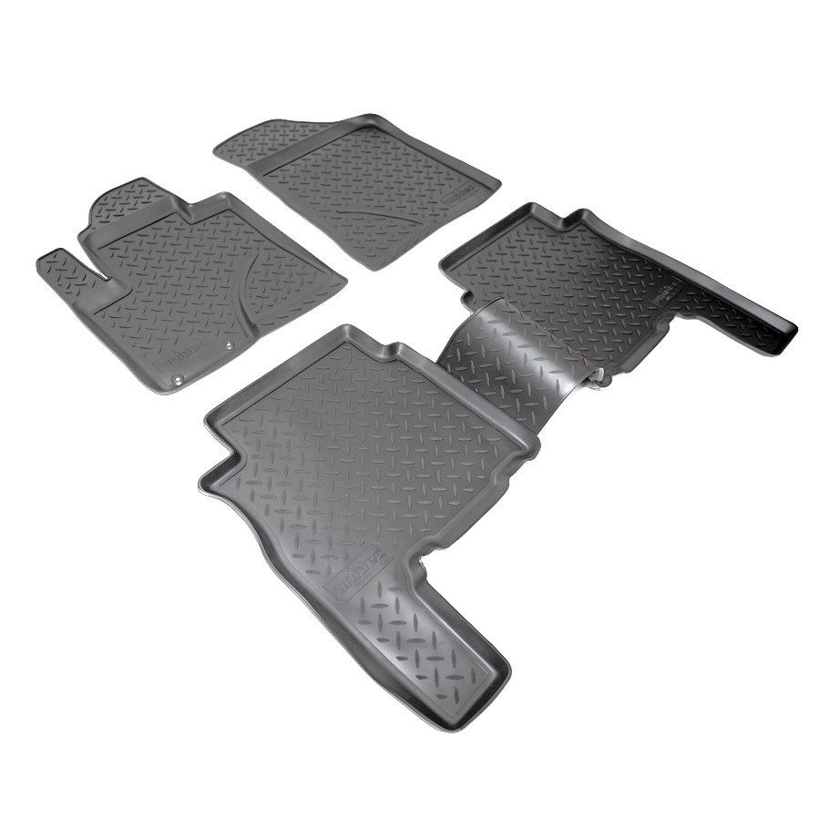 RECAMBO Fußmattensatz HYUNDAI F-2420 Autofußmatten Image