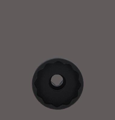 KS TOOLS Steckschlüsseleinsatz 150.1721 Image