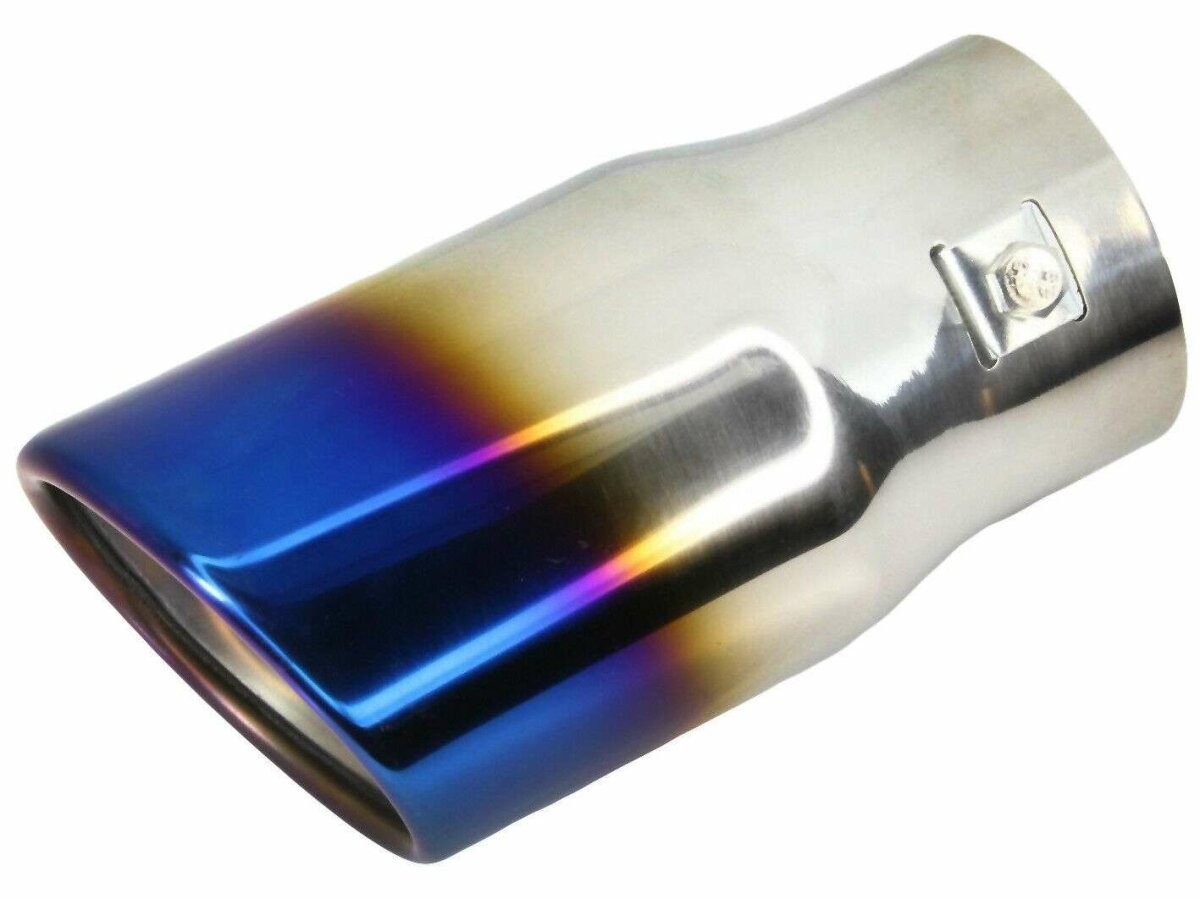 RECAMBO Auspuffblende APU-20 Endrohrblende,Endrohre Image