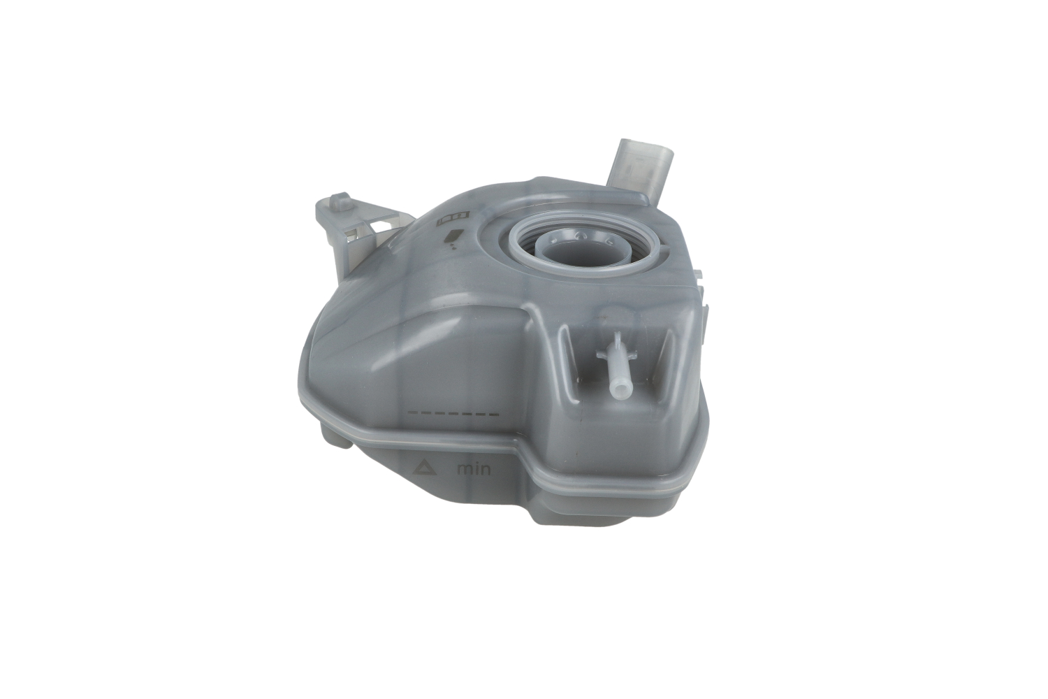 NRF Ausgleichsbehälter VW,AUDI,SKODA 454207 2Q0121407C,2Q0121407D,2Q0121407 Kühlwasserbehälter,Kühlflüssigkeitsbehälter,Ausgleichsbehälter, Kühlmittel Image