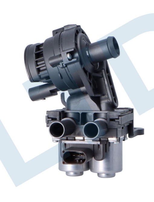 LTD Kühlmittelregelventil AUDI LTD-4F1959617A Image