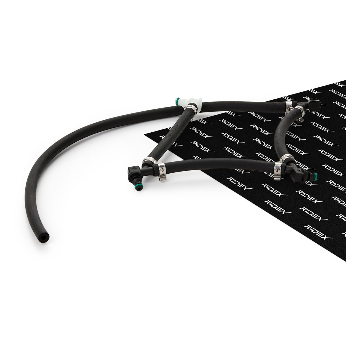 RIDEX Schlauch, Leckkraftstoff FORD,PEUGEOT,CITROËN 3937H0043 1574Q1,1444973,2Q6S9K022AD 2S6Q9K022AC,2S6Q9K022AD Image