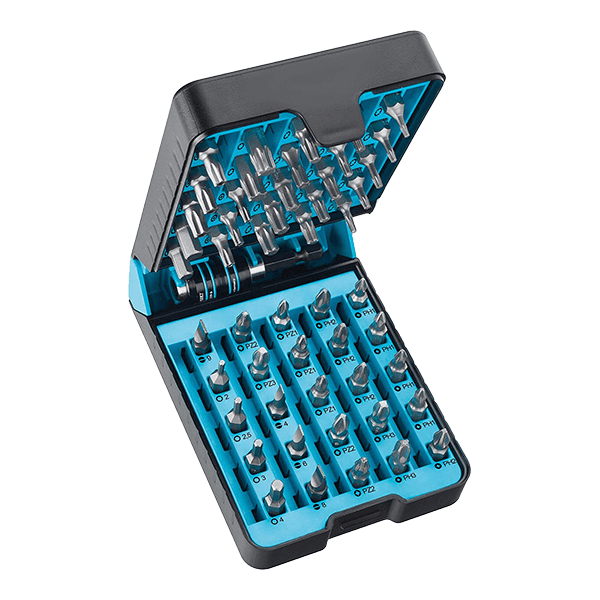 HAZET Set, Schraubendreher-Einsatz (Bits) 2200SC-1 Image