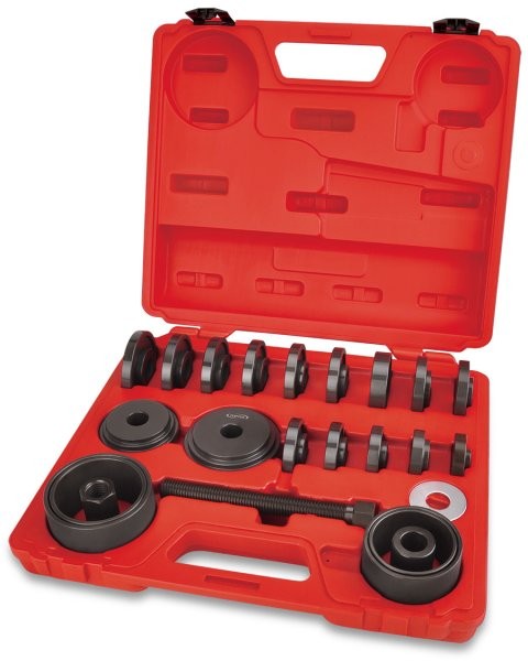 TOPTUL Montagewerkzeugsatz, Radnabe / Radlager JGAI2401 Image