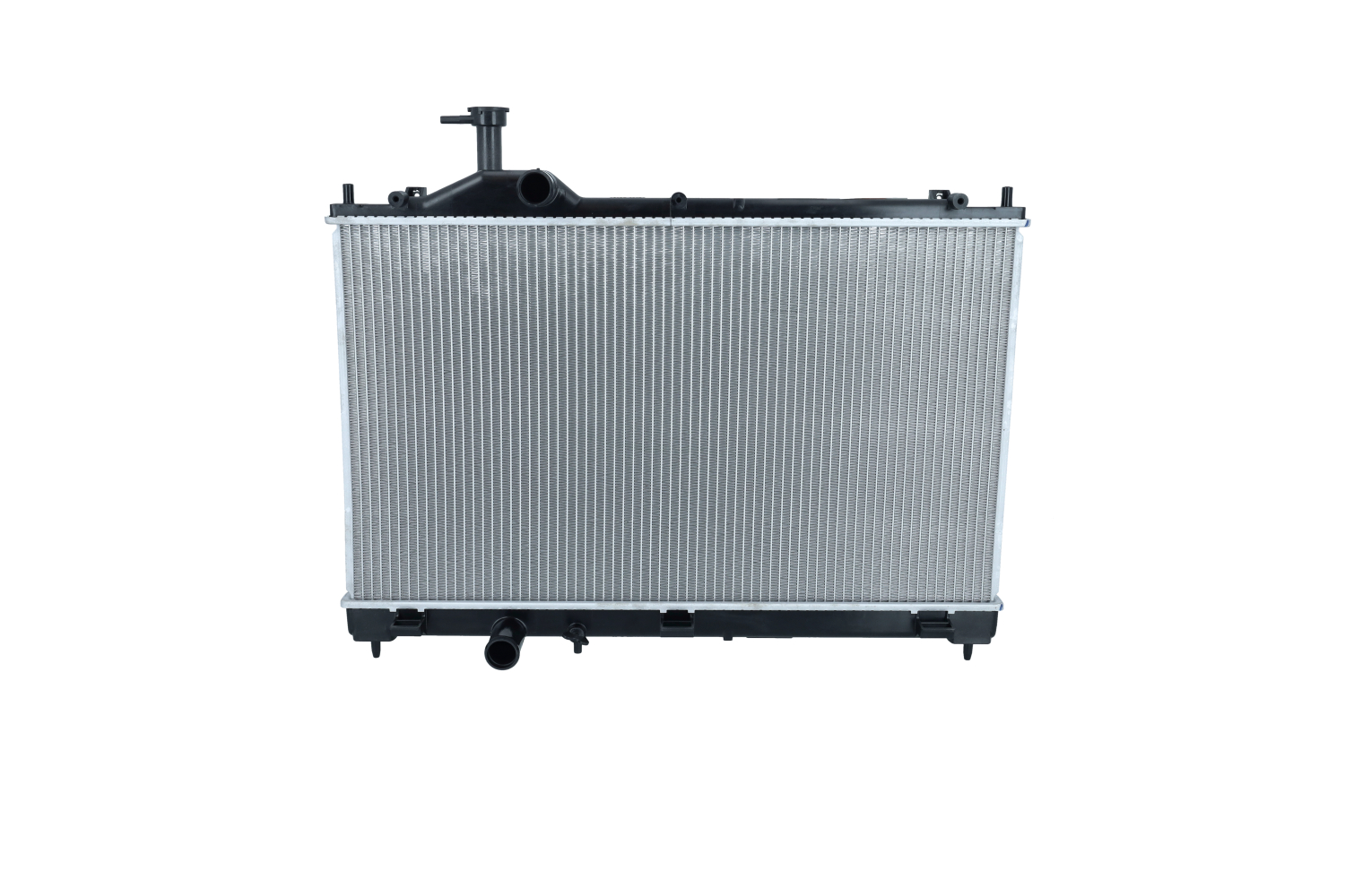 NRF Kühler, Motorkühlung MITSUBISHI 550054 1350A601,1350A602 Kühler,Wasserkühler,Autokühler,Motorkühler Image