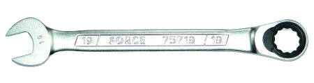 FORCE Ratschen-Ringgabelschlüssel 75723 Image