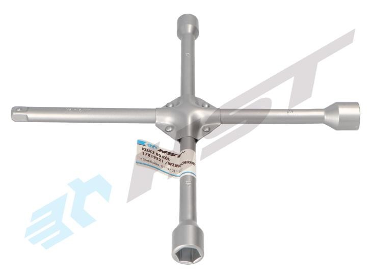 HST Vier-Wege-Schlüssel HST 0704 Image