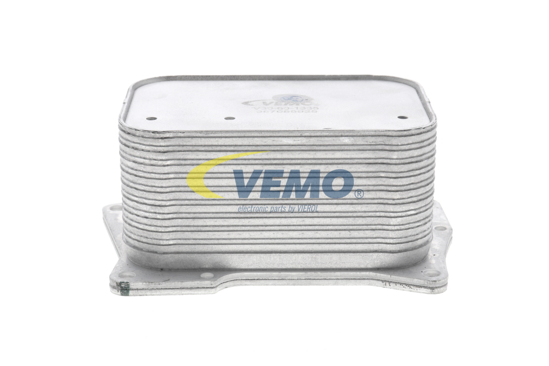 VEMO Ölkühler MERCEDES-BENZ V30-60-1335 2781880201,A2781880201 Ölkühler, Motoröl Image