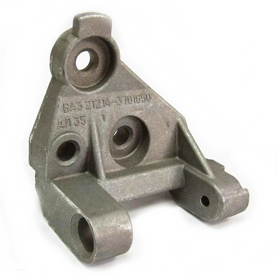 AS-PL Halter, Generator-Antriebsflansch ABR1035S Image