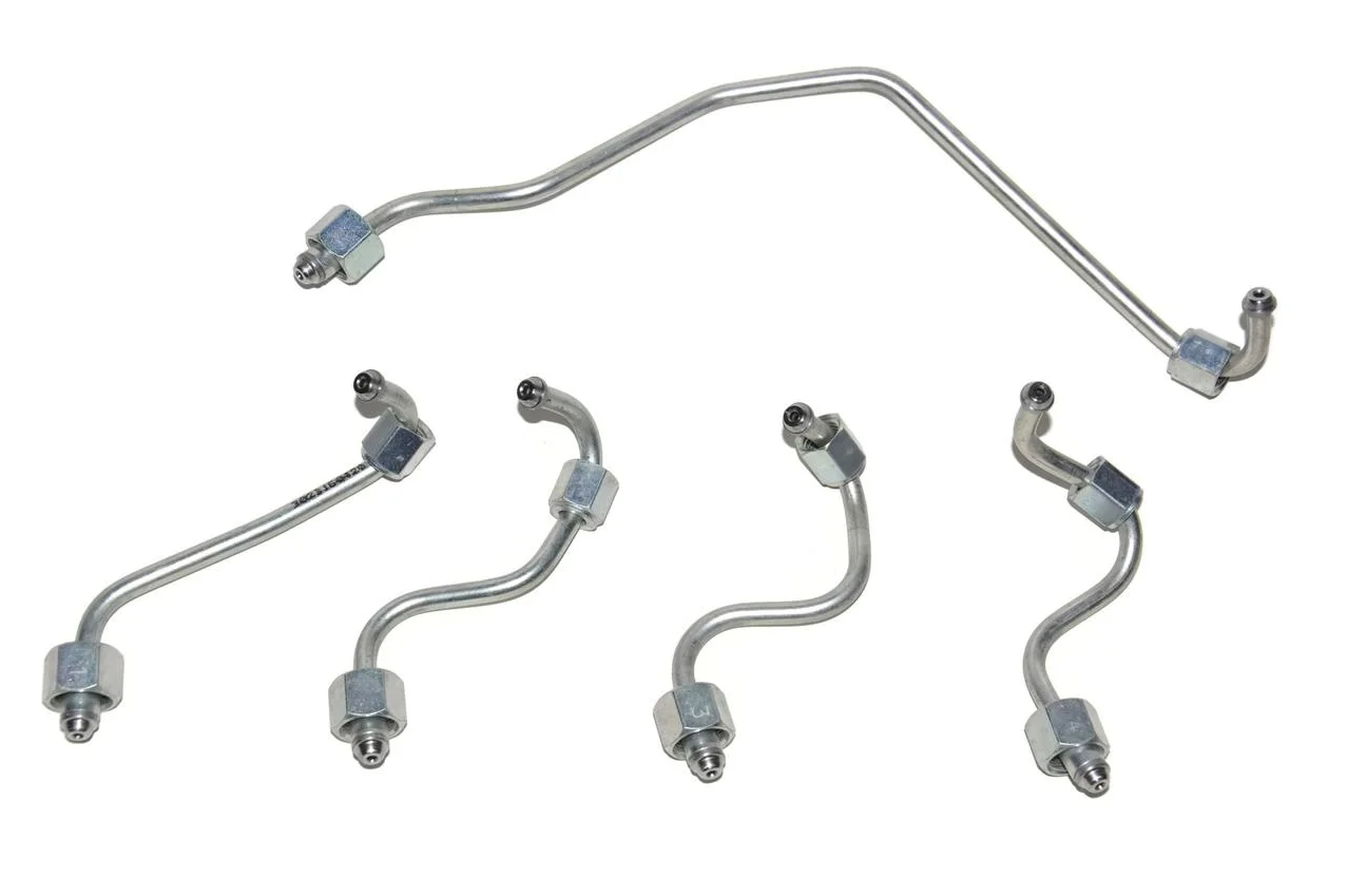 DT Spare Parts Hochdruckleitungssatz, Einspritzanlage MERCEDES-BENZ 4.90795 4410704133,4410704233,4410706733 A4410704133,4410704033,4410705333 Image