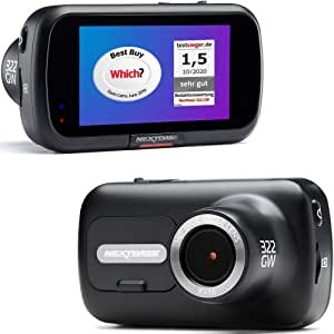 NEXTBASE Dashcam NBDVR322GW Image
