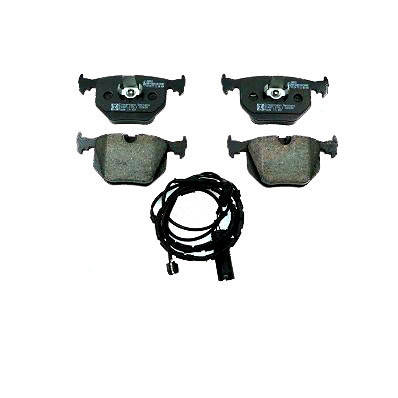 ZIMMERMANN Bremsbelagsatz BMW 21487.170.2 34211163326,34211164581,34216752632 34216761248,34213403241,34216750160,SFP000120,SFP500210,34216790071 Image