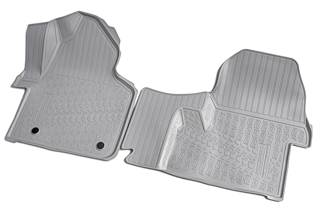 RECAMBO Fußmattensatz MERCEDES-BENZ F-8515 Autofußmatten Image