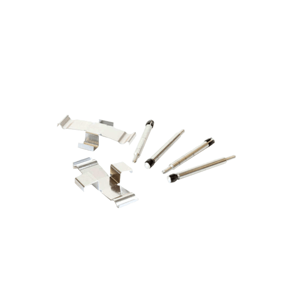 MAXGEAR Zubehörsatz, Scheibenbremsbelag TOYOTA,NISSAN,CHERY 27-2598 Image