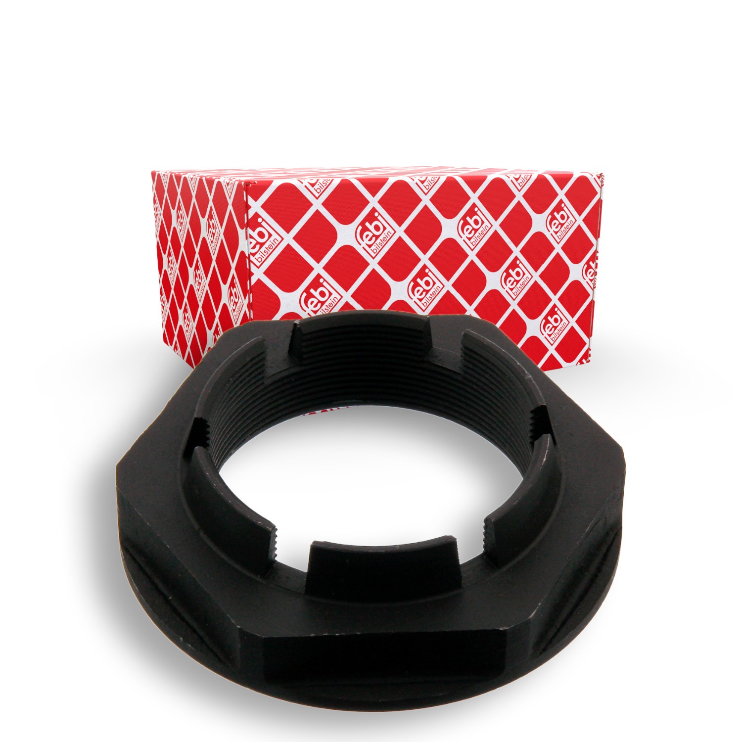 FEBI BILSTEIN Mutter, Achsstummel DAF 35863 1396606,1697215 Image