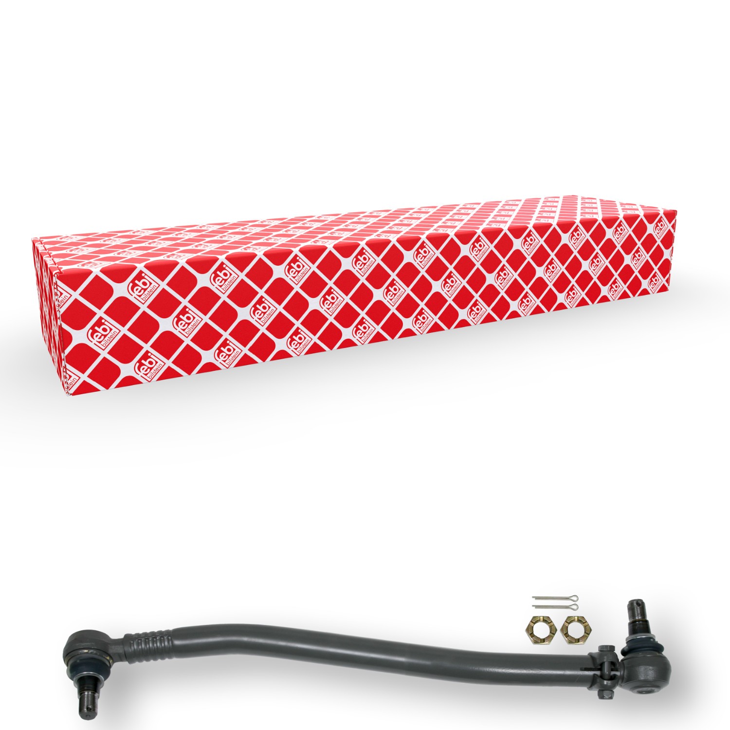 FEBI BILSTEIN Lenkstange VOLVO 18961 1577081,1588018,85114143 Image