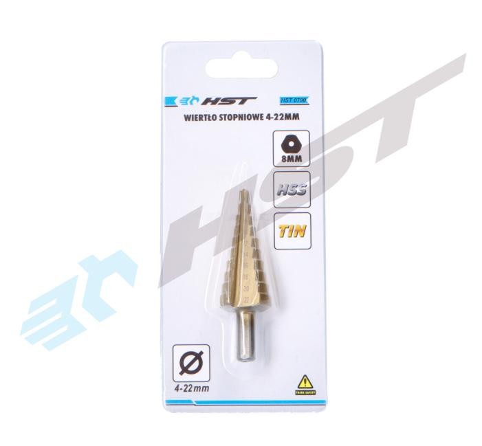 HST Stufenbohrer HST 0790 Image