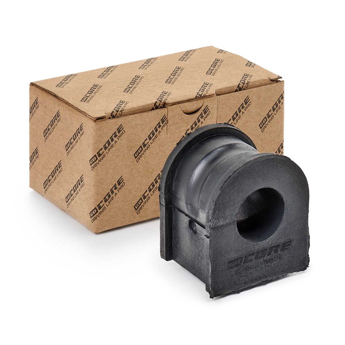 goCORE Stabigummis OPEL,RENAULT,NISSAN GCA3340001 4408905,4417971,91166695 Stabilager,Stabilisatorlager,Lagerung, Stabilisator 93858901,8200048177S Image