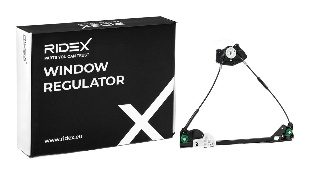 RIDEX Fensterheber VW 1561W0900 1T0839462L,1T0839462N Image