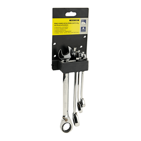 Condor werkzeug Ring- / Gabelschlüsselsatz 35-12T Image