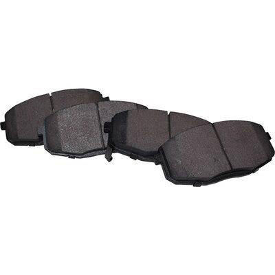 JP GROUP Bremsbelagsatz HYUNDAI,KIA 3663600910 581011HA20,581011MA60,58101J9A55 581011MA00,581011HA00,581012LA10,0K2JA3328Z,0K2JA3328ZA,581011MA21 Image