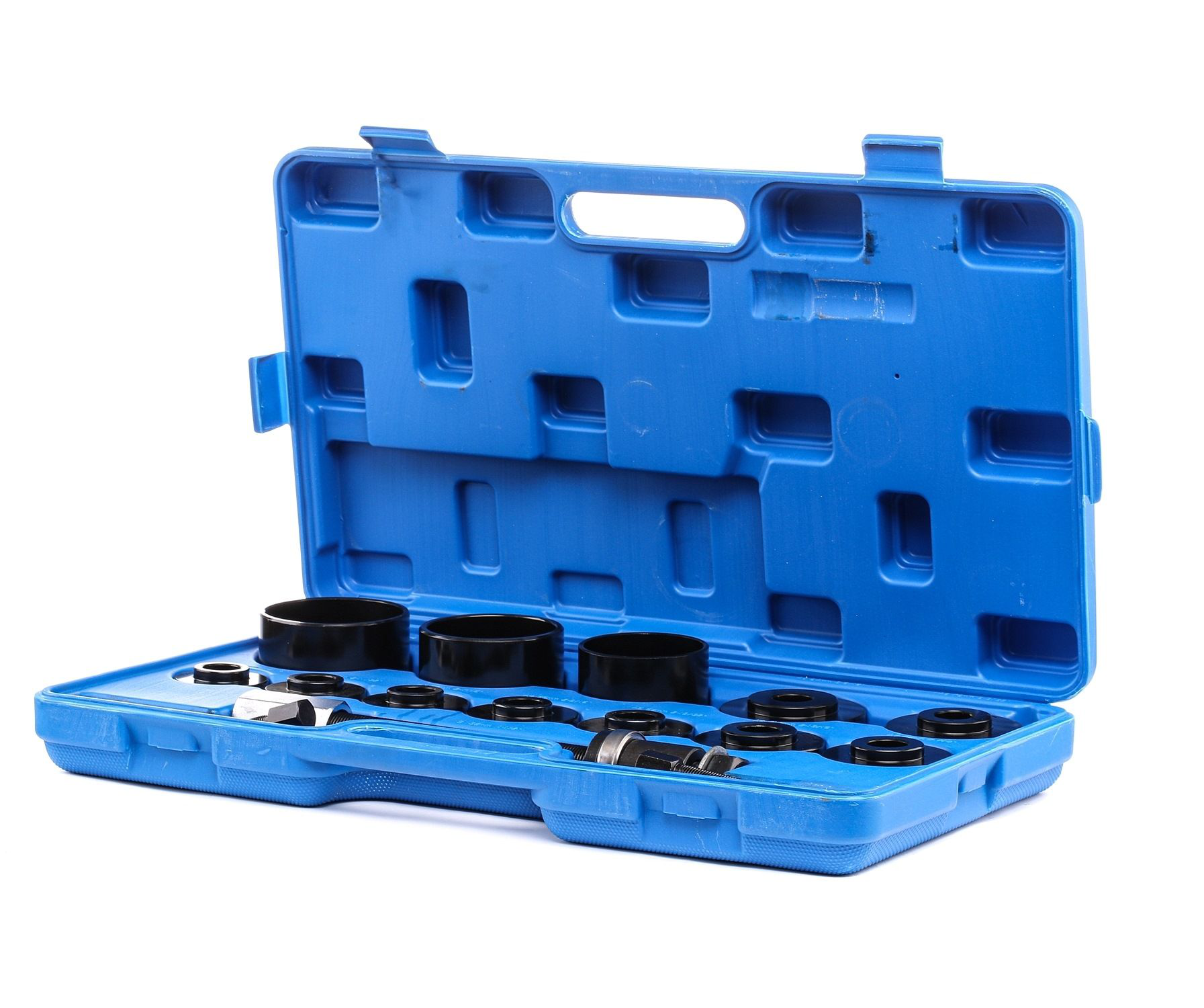 SKF Montagewerkzeugsatz, Radnabe / Radlager VKN 601 VKBA3569,VKBA3646,VKBA6531 VKBA6585,VKBA6626,VKBA6680,VKBA3550,VKBA3660,VKBA6752,VKBA3568,VKBA6543 Image