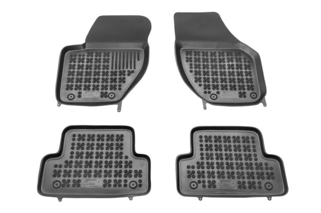 REZAW PLAST Fußmattensatz VOLVO 200412 Autofußmatten Image