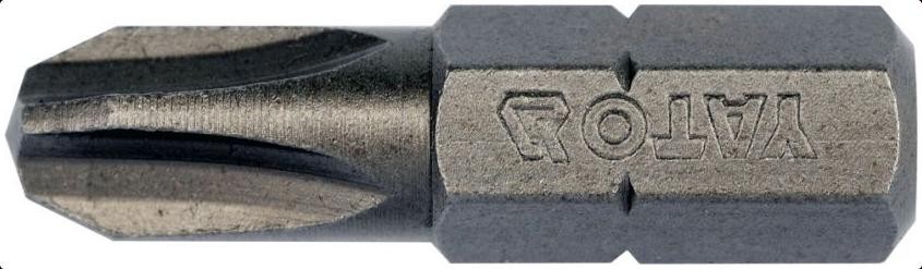 YATO Schrauberbit-Satz YT-78133 Image